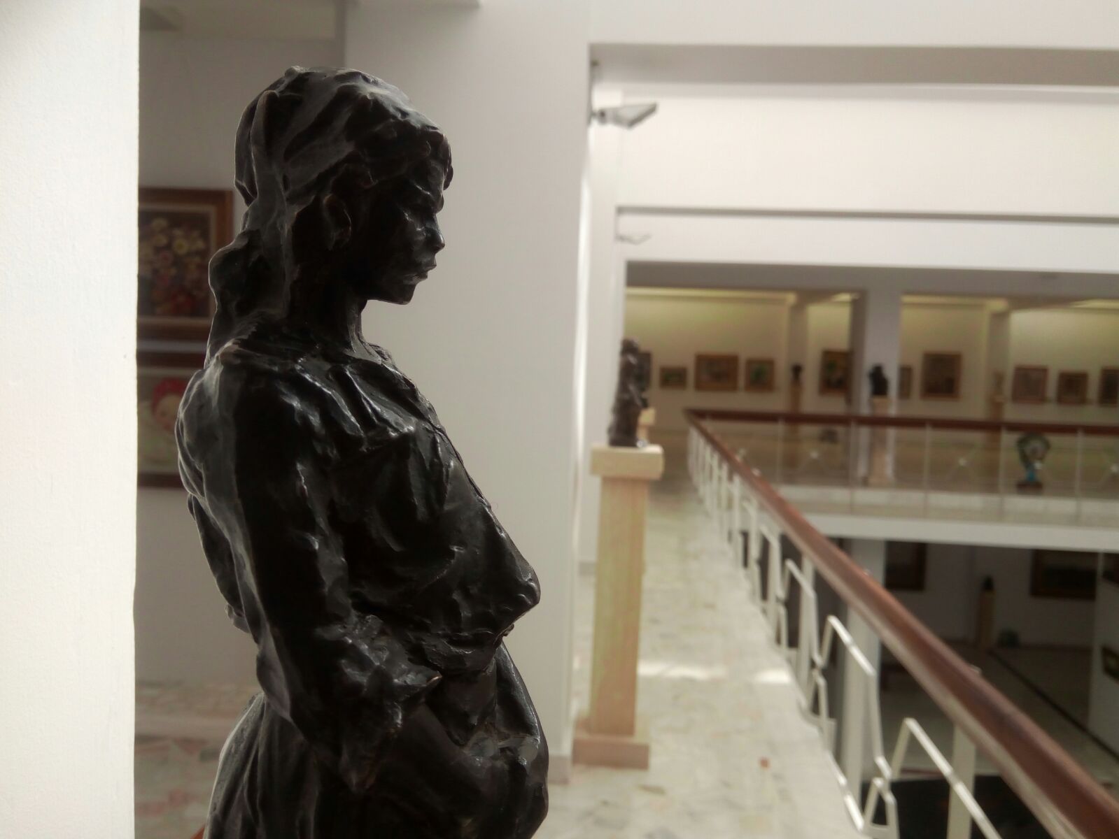 Seria expozițiilor „Muzeul din Depozit“ se redeschide, la Muzeul de Artă Constanța