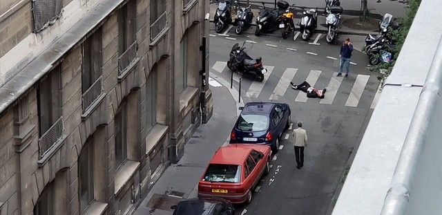 PARIS. Gruparea Stat Islamic a revendicat atacul de sâmbătă seara