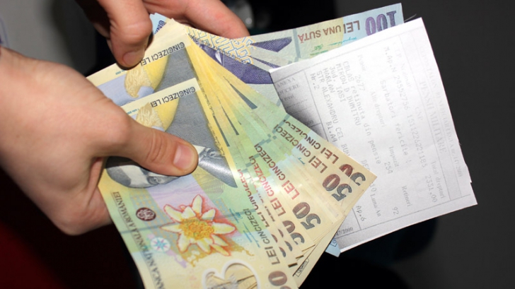 Pensiile distribuite prin Poștă ajung cu întârziere la beneficiari