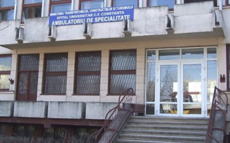 Reabilitarea Policlinicii 2 din Constanţa, pe ultima sută de metri