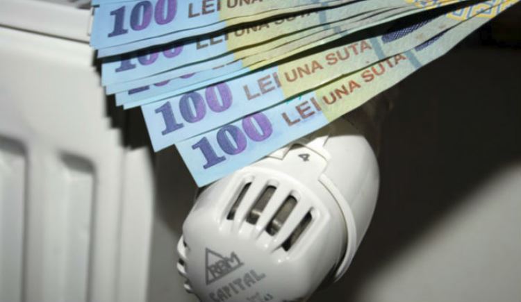 Constănțenii din sistemul centralizat de termoficare vor plăti 450 de lei gigacaloria până la sfârșitul anului