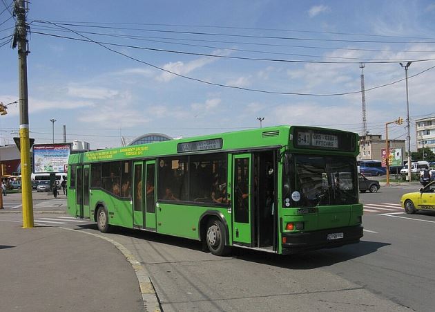 Grevă japoneză la RATC
