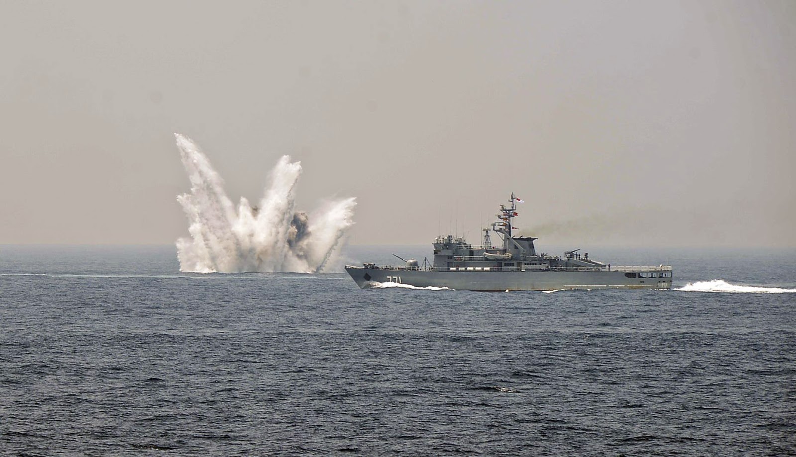 Începe exercițiul naval Sea Shield 18! Concentrare amplă de forțe NATO în Marea Neagră, sub conducerea marinei militare române