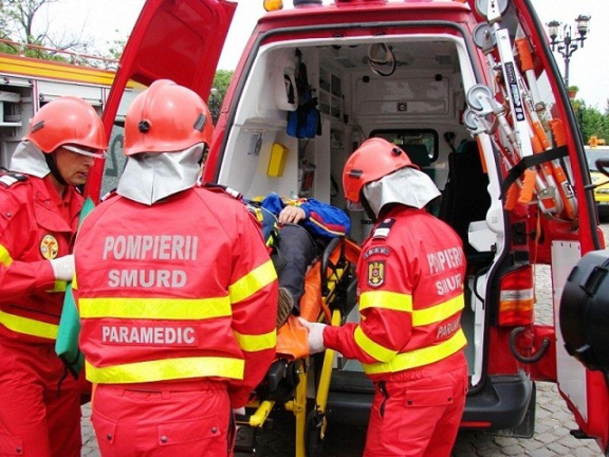 Accident de muncă în Portul Constanța! Trei victime după ce brațul unei macarale s-a rupt (update)