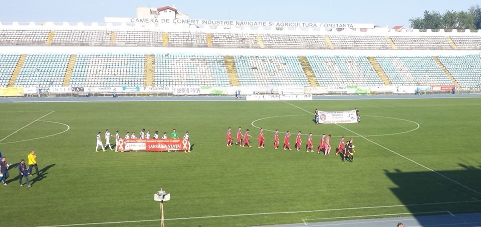 Continuă duelul de la distanță dintre SSC Farul și Progresul Spartac