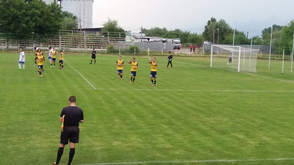 SSC Farul Constanța este ca și promovată în Liga a 2-a