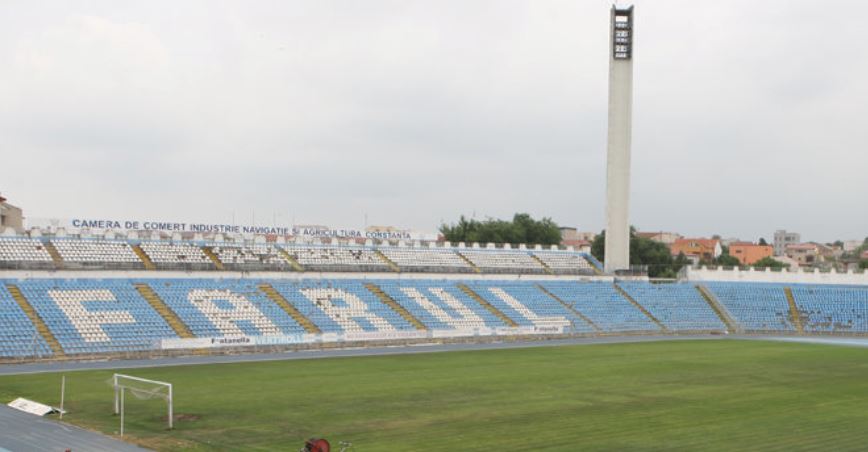 CONSTANŢA: Soarta Stadionului Farul, „la mâna” birocrației