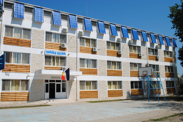TULCEA: Tabăra din oraşul Sulina, ocupată 100% în sezonul estival