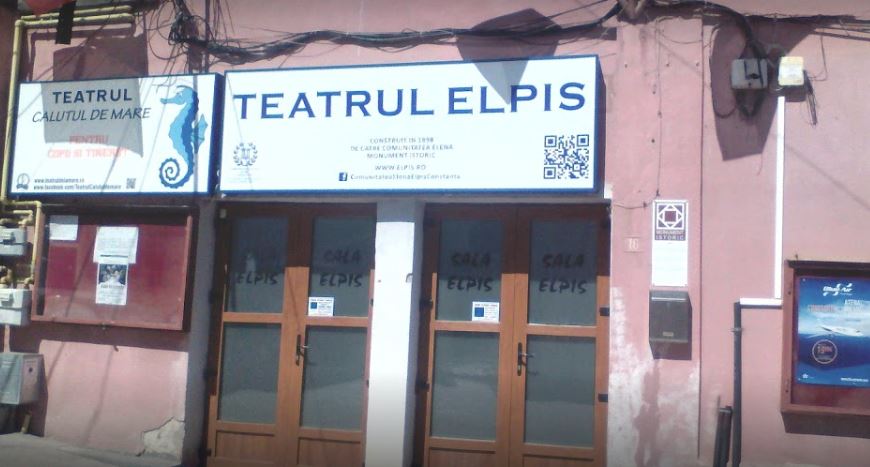 O nouă premieră la Teatrul pentru copii și tineret „Căluțul de mare“