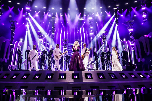 Trupa The Humans a ratat calificarea în finala Eurovision 2018: „Vă mulțumim pentru susținere! Nu ne oprim aici!“