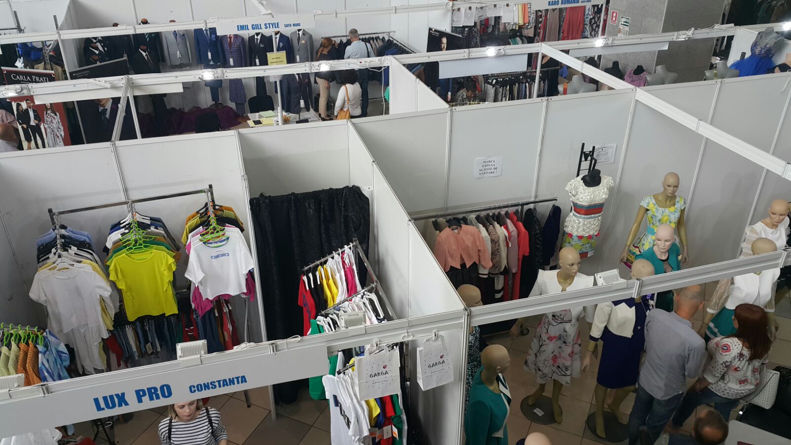 CONSTANȚA: Târgul TINIMTEX revine după o pauză de doi ani