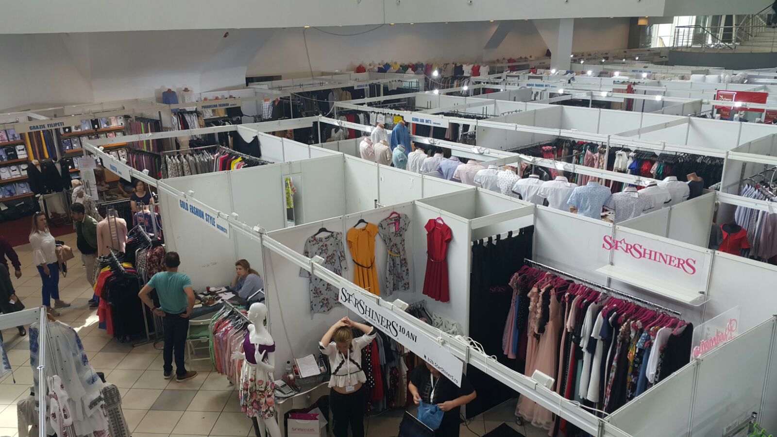 CONSTANȚA: Revine Târgul Naţional de Îmbrăcăminte – Încălţăminte TINIMTEX