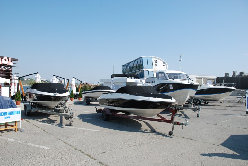 CONSTANȚA: Salonul Nautic și Auto – TOMIS YACHT 2018