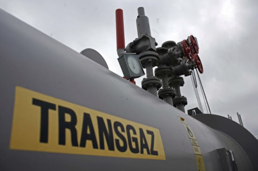 Gazele naturale extrase din Marea Neagră ar putea fi transportate prin conductele Transgaz