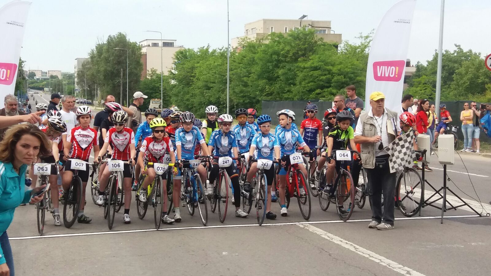 Turul Dobrogei ar putea deveni competiție internațională