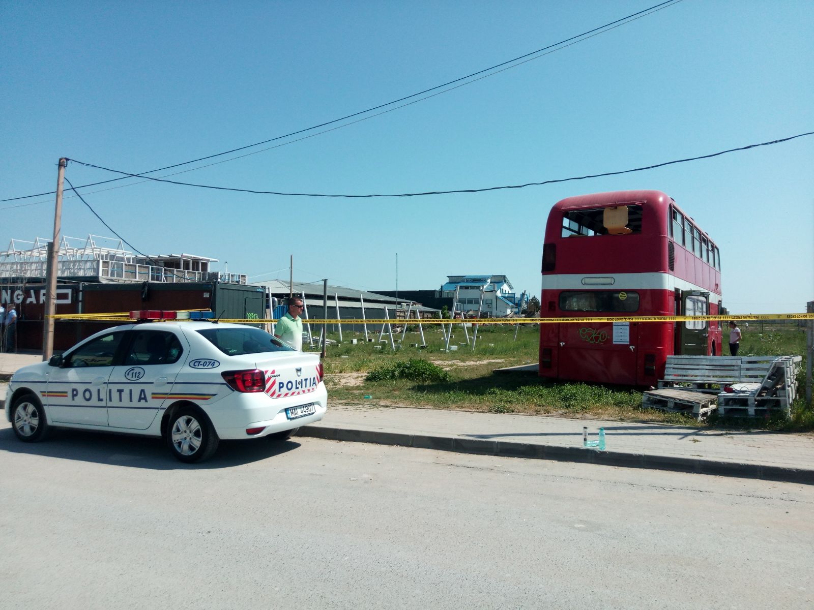 UPDATE/Constanţa: Tânărul de 17 ani suspectat că a omorât un om la Vama Veche a fost ARESTAT!