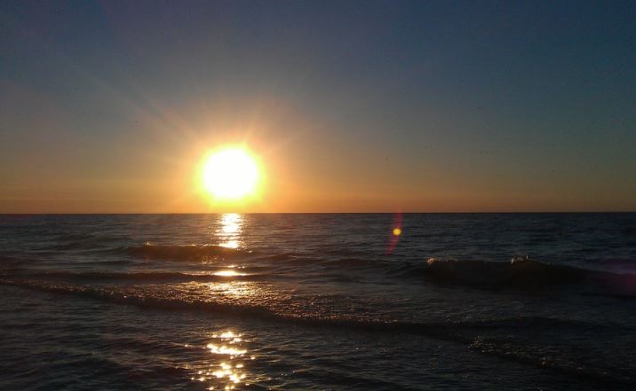 Vreme însorită şi caldă în Dobrogea