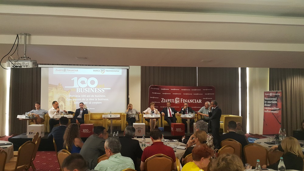 Ideile unor oameni de afaceri ar putea schimba în bine Constanța în următorii 100 de ani