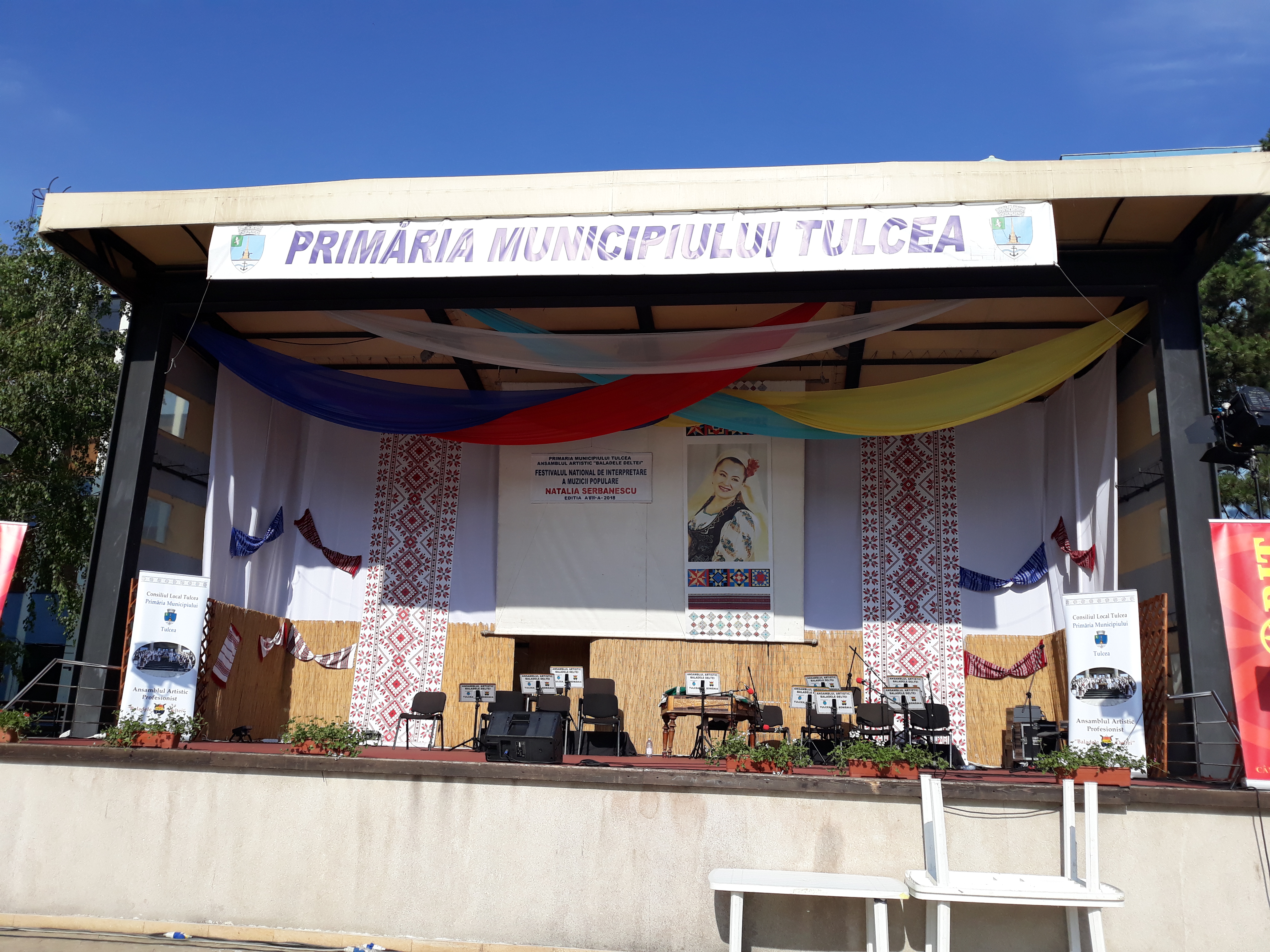 Tulcea: Laureații Festivalului „Natalia Șerbănescu”-ediția 2018
