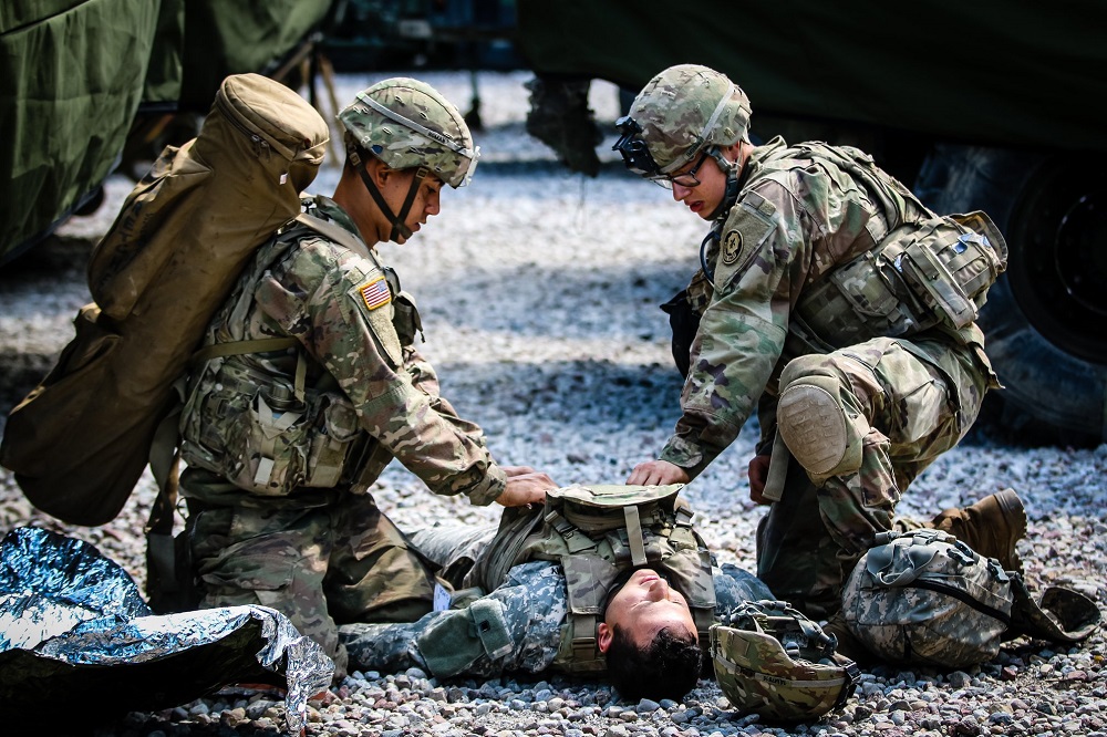 18.000 de soldaţi din ţări membre NATO participă la exerciţiul Saber Strike