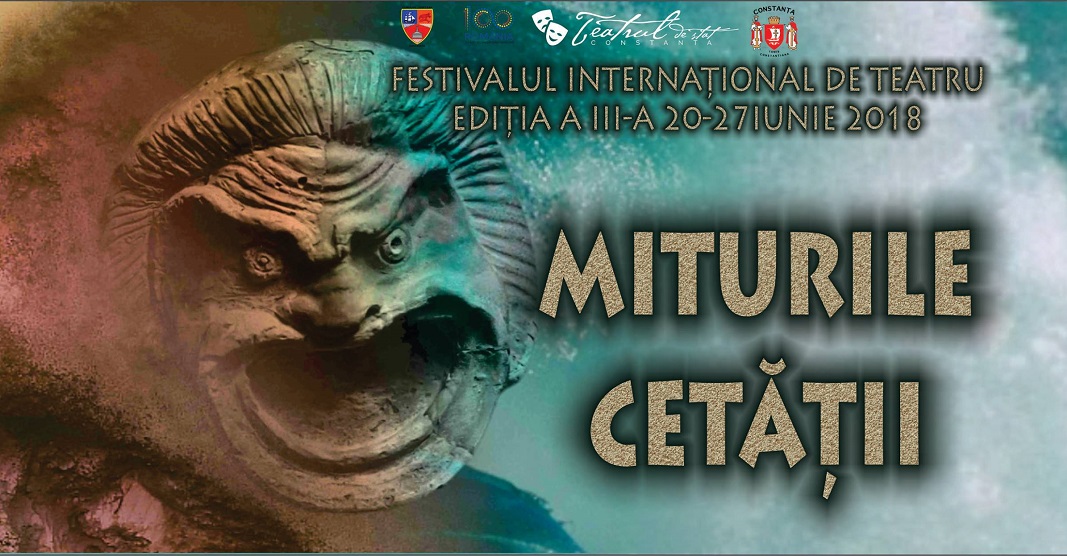 CONSTANŢA: Programul complet al Festivalului Internaţional „Miturile Cetăţii”