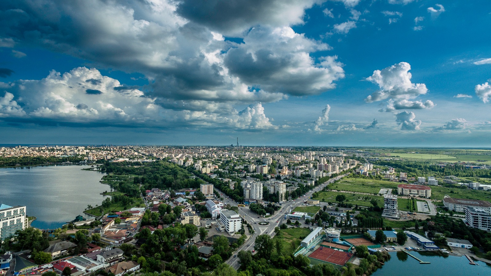 Constanța – Smart City, un proiect care mai are de așteptat