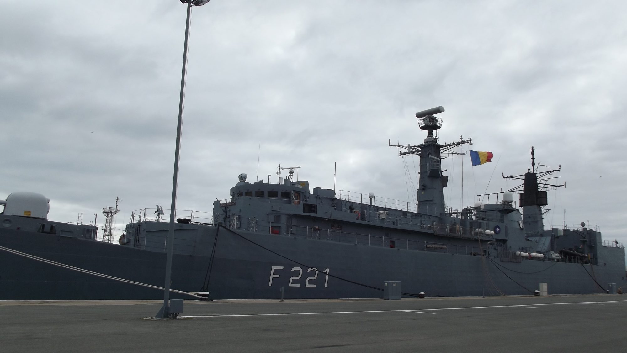 Modernizarea fregatelor „Regele Ferdinand“ și „Regina Maria“, pusă pe pauză din lipsa banilor