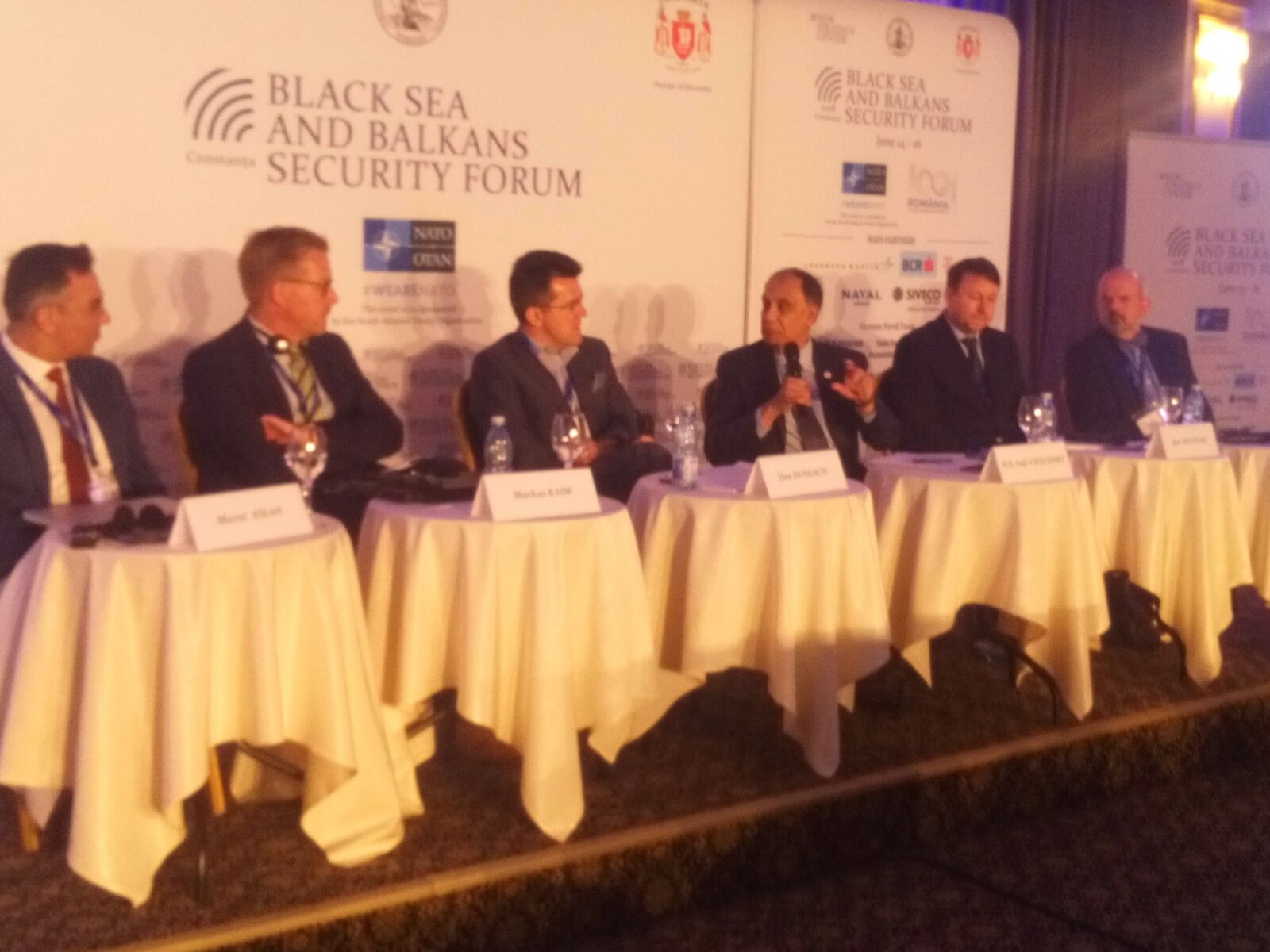 AUDIO/ Dan Dungaciu: „Dacă Vestul se retrage din regiunea Balcanilor, locul va fi luat fie de Rusia sau Turcia sau Federația Rusă împreună cu Turcia”