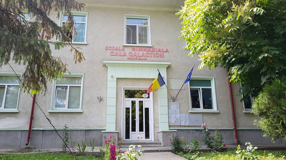 O școală din MANGALIA va avea un nou corp de clădire, construit cu fonduri UE