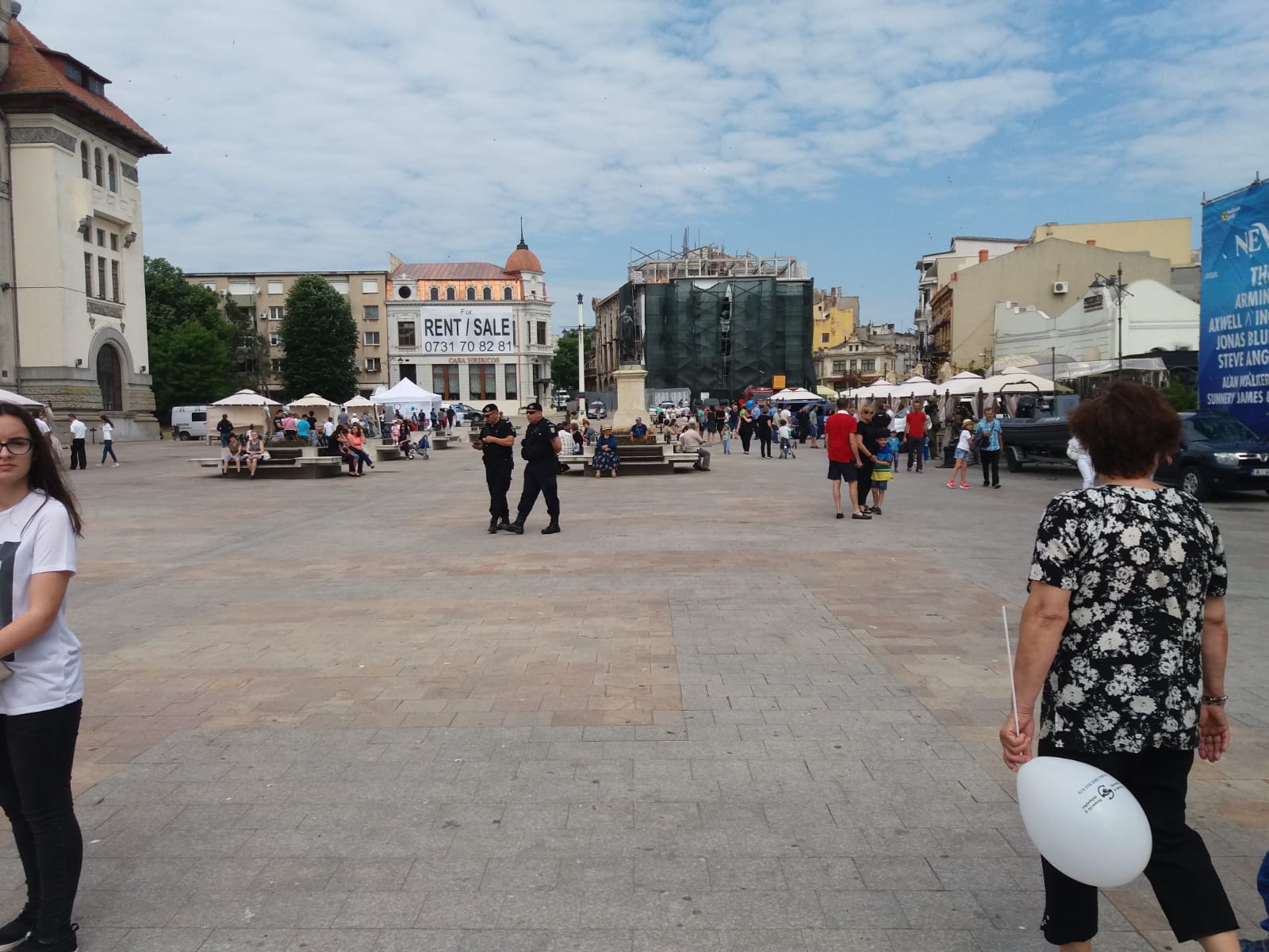 CONSTANȚA. Peste câteva săptămâni, zona peninsulară va deveni PIETONALĂ