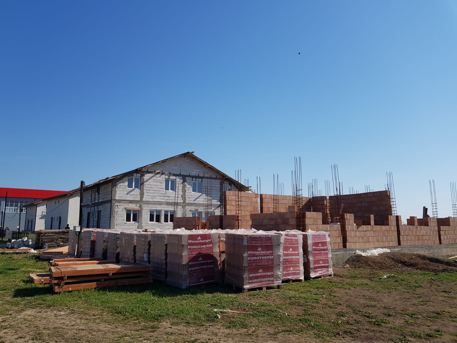 Case Habitat for Humanity la Cumpăna – Persoanele cu venituri mici se pot înscrie