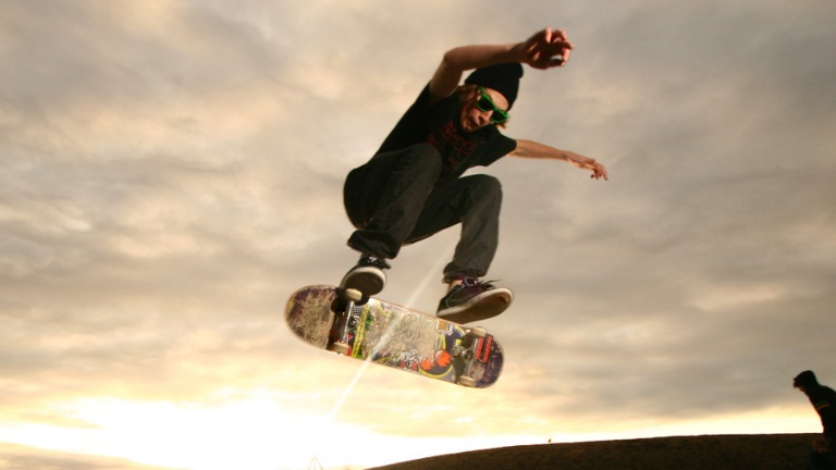 Skate Park-ul de la Năvodari, gata până la sfârșitul anului
