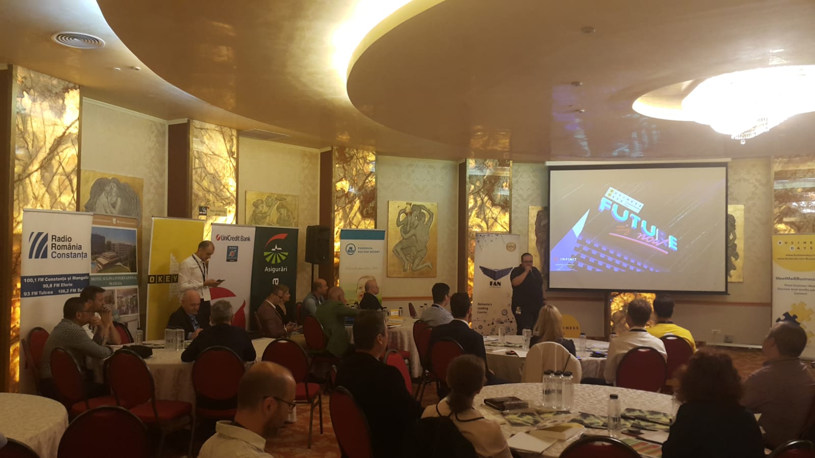 Business Days Constanța – eveniment dedicat mediului de afaceri