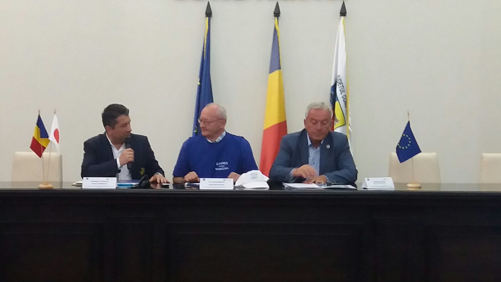 Municipiul Constanța va fi salubrizat în stil… japonez