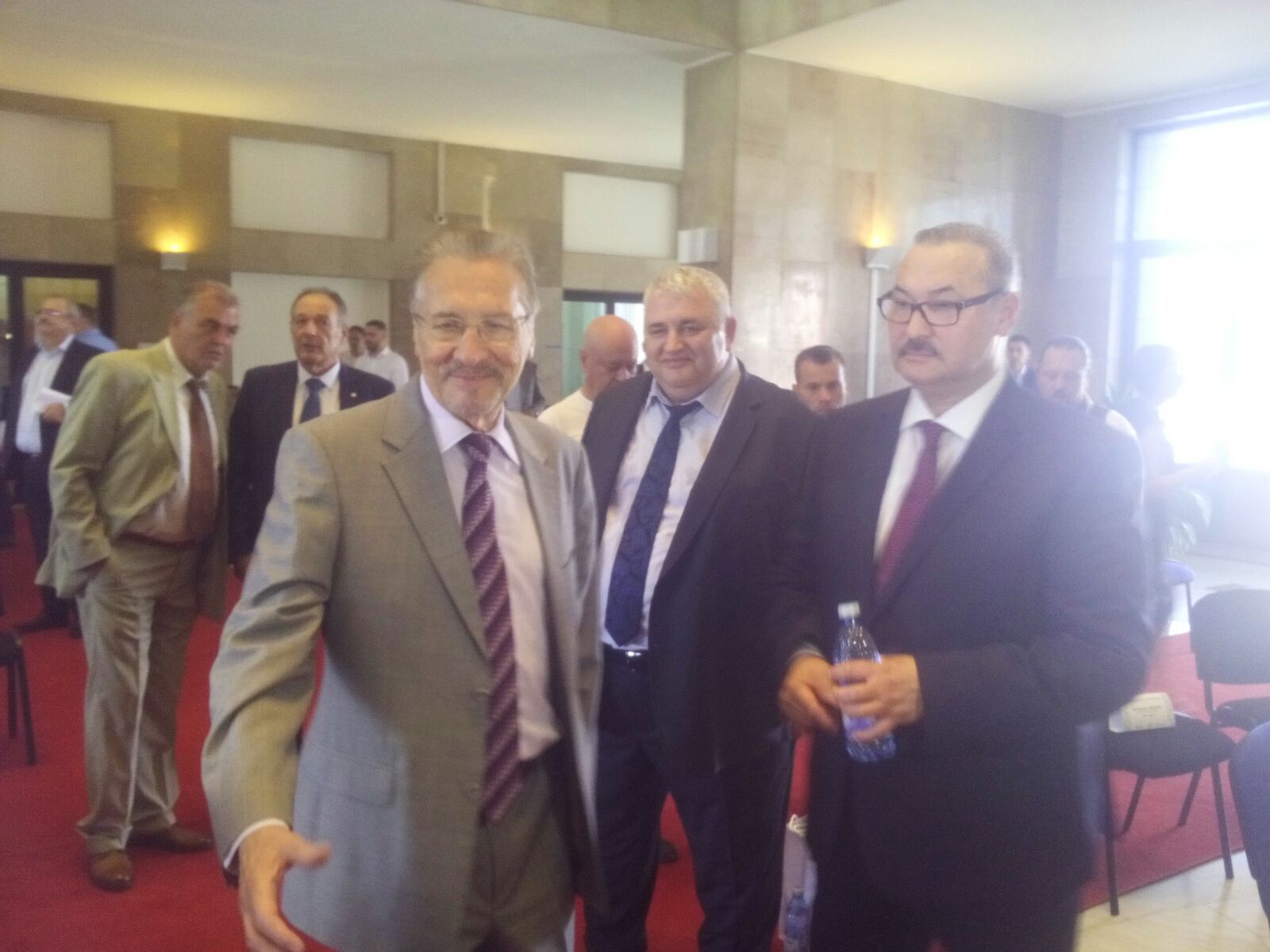 Portul Constanța pe Drumul Mătăsii