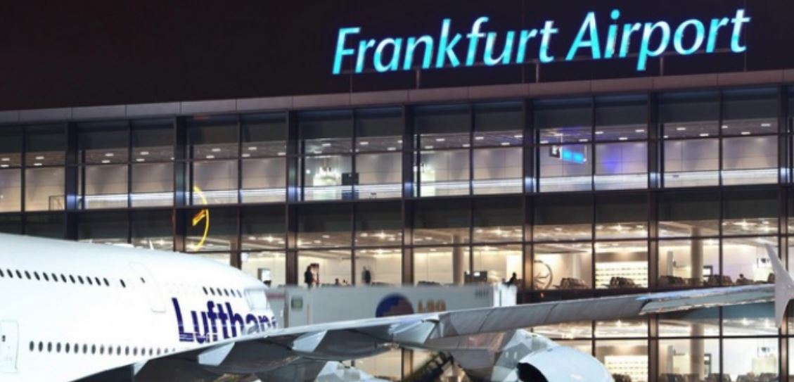 GERMANIA: 10 persoane rănite în urma unui incendiu produs pe aeroportul din Frankfurt