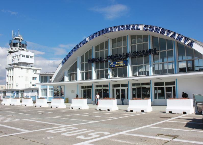 Aeroportul Internaţional Mihail Kogălniceanu a prezentat programul de zboruri din această vară