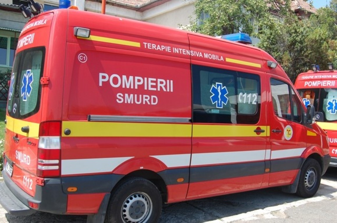 UPDATE! Angajat ISU Cluj, rănit de un dispozitiv exploziv plasat lângă mașina sa