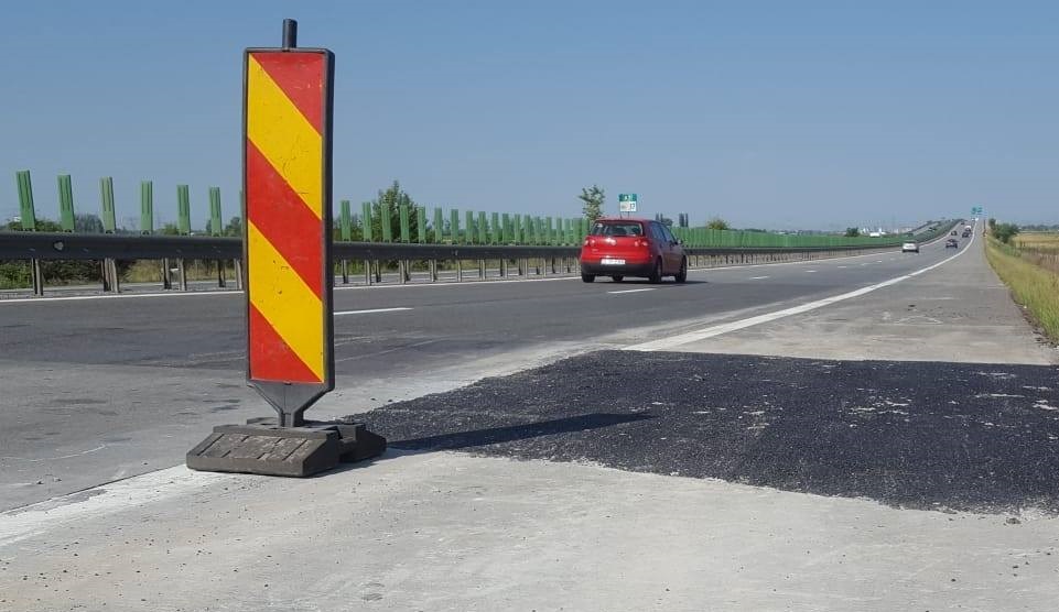 Restricții de circulație pe Autostrada Soarelui, pe sensul către litoral