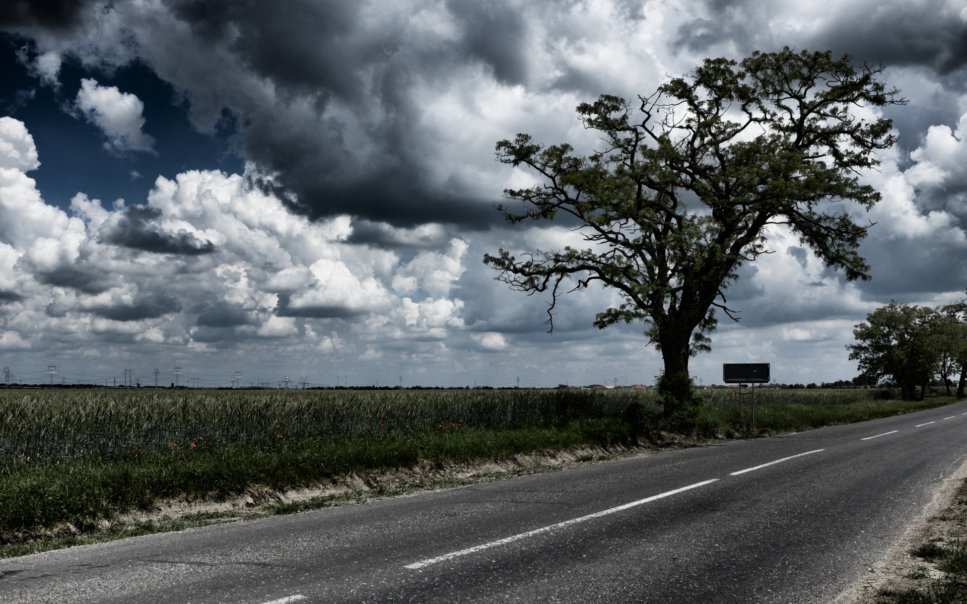 Cer variabil și șanse de ploaie, astăzi, în Dobrogea