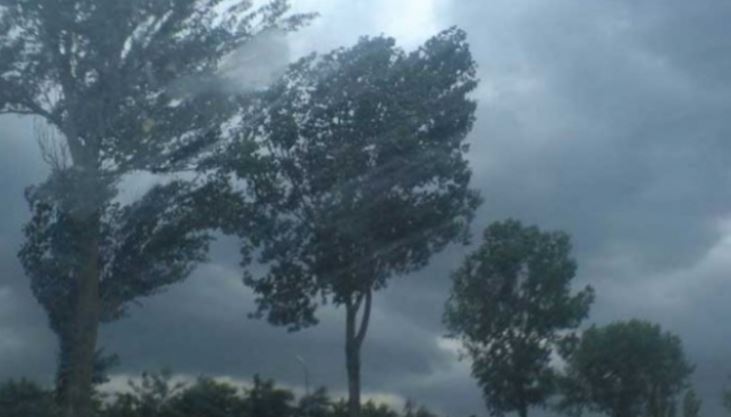 Nu scăpăm de furtună! În Dobrogea, codul galben de vânt, PRELUNGIT