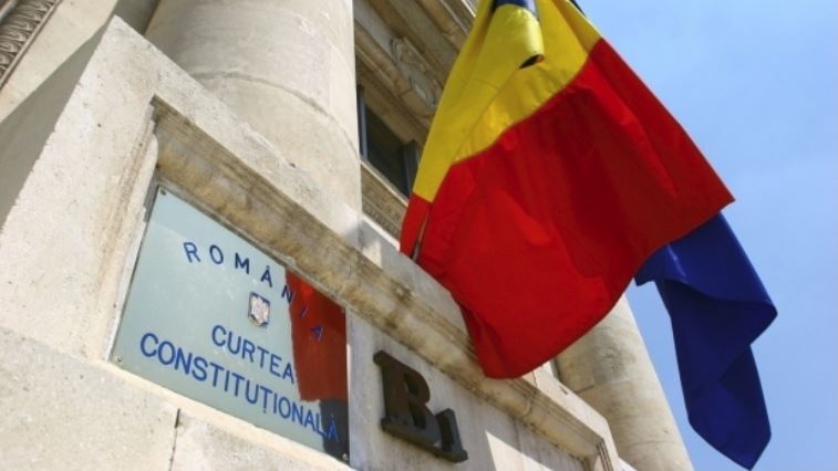 CCR a publicat motivarea deciziei privind conflictul între puteri în cazul respingerii revocării şefei DNA