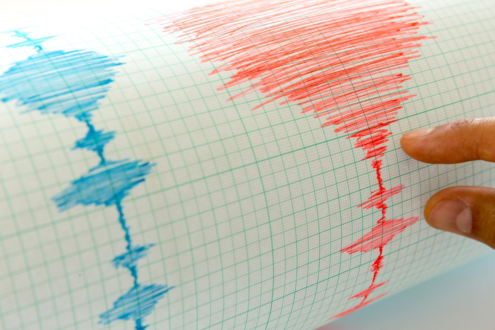 Cutremur în zona seismică Vrancea