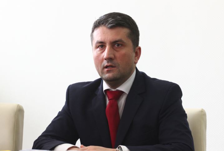 Decebal Făgădău: Nu plec din PSD, nu-mi doresc să fiu într-un alt partid politic