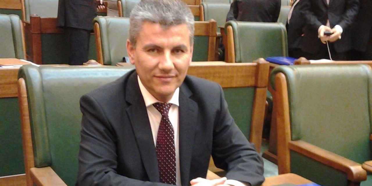 Ministrul Apelor şi Pădurilor în inspecție pe litoral