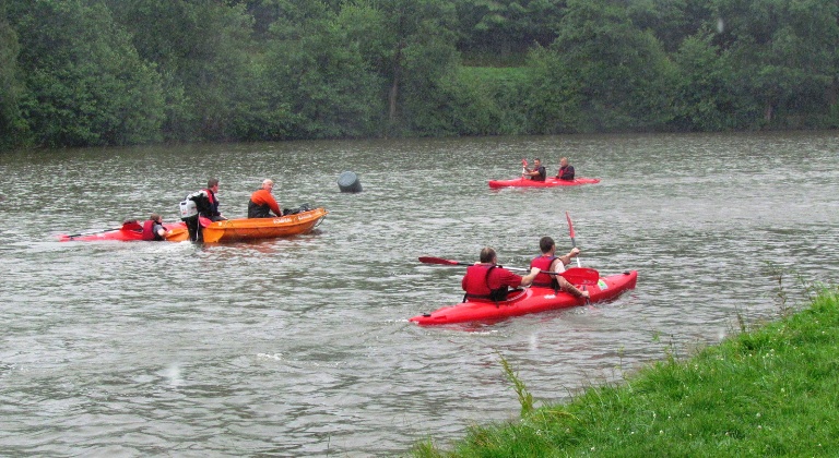 România participă la Campionatele Europene de kaiac-canoe de la Belgrad