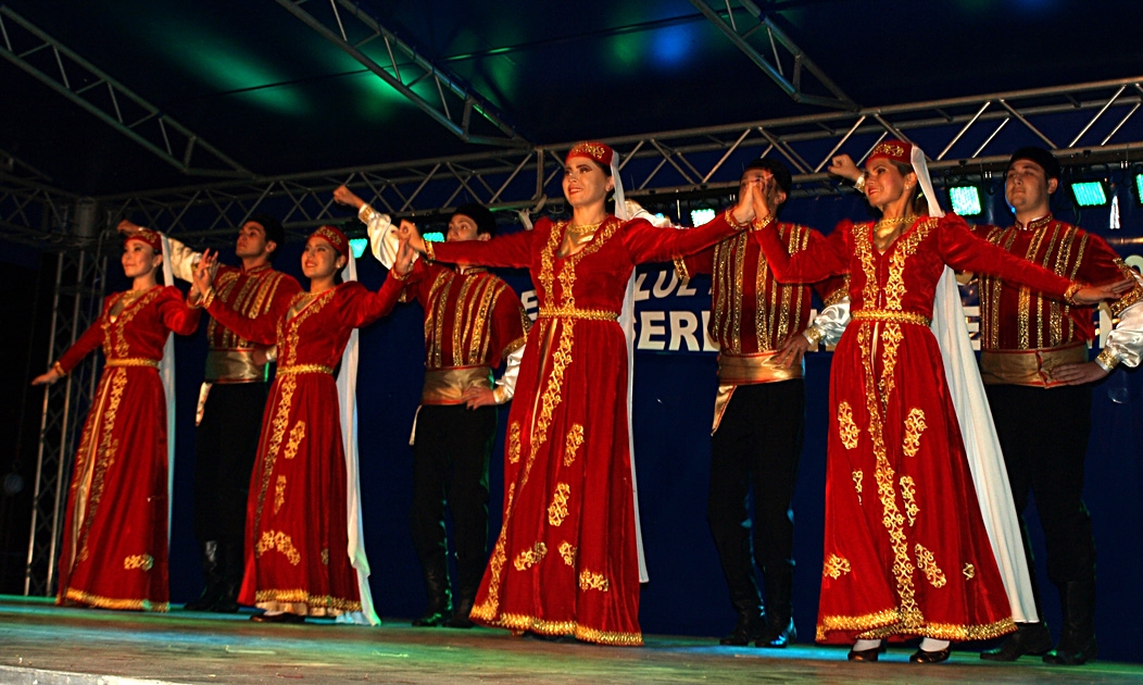SULINA: Festivalul Minorităţilor Naţionale – Serbările Deltei