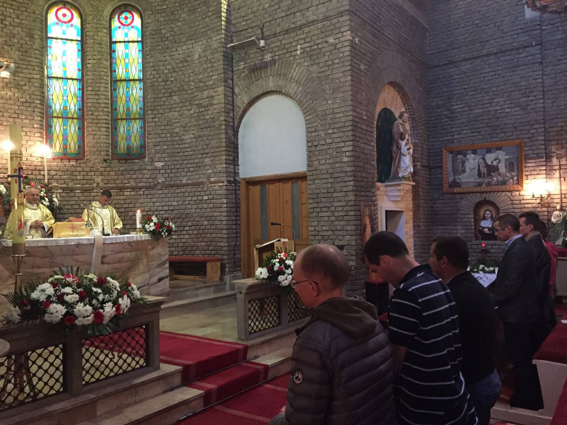 Moaștele Sfântului Anton de Padova ajung, joi, la Constanța