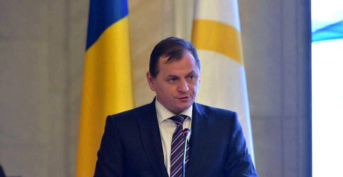 Gabriel Vlase, propus de preşedintele Iohannis pentru funcţia de şef al SIE