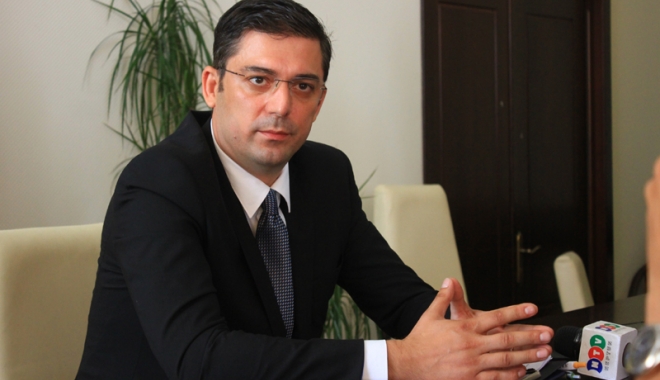 Țuțuianu dezminte că la Constanța ar exista presiuni pentru participarea la mitingul PSD de sâmbătă